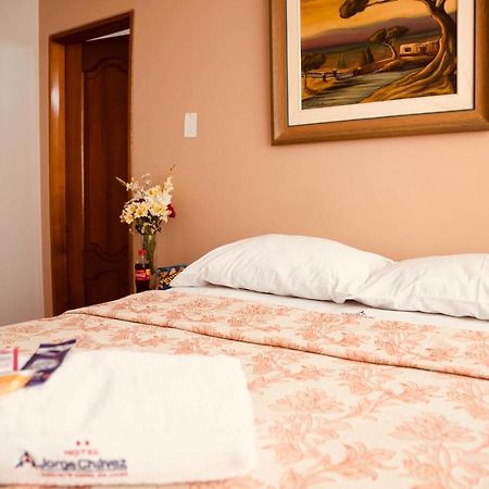 Hotel Jorge Chavez Trujillo Dış mekan fotoğraf