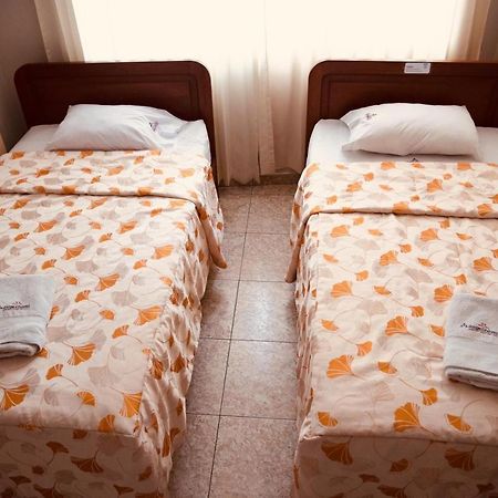 Hotel Jorge Chavez Trujillo Dış mekan fotoğraf