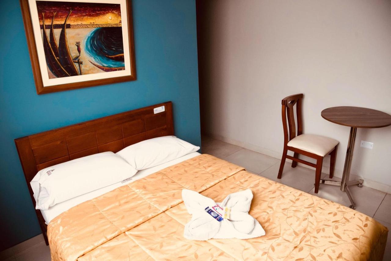 Hotel Jorge Chavez Trujillo Dış mekan fotoğraf