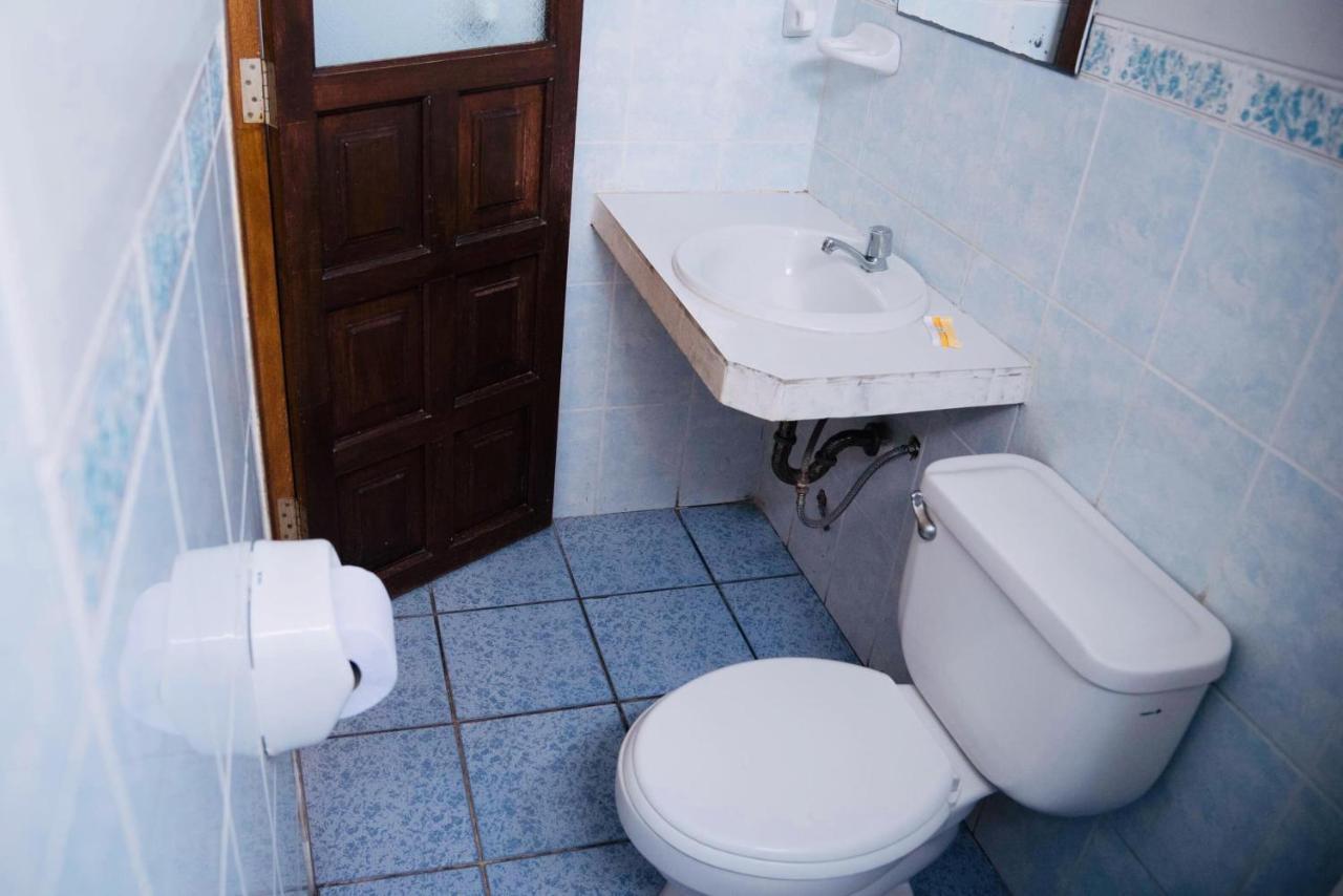 Hotel Jorge Chavez Trujillo Dış mekan fotoğraf