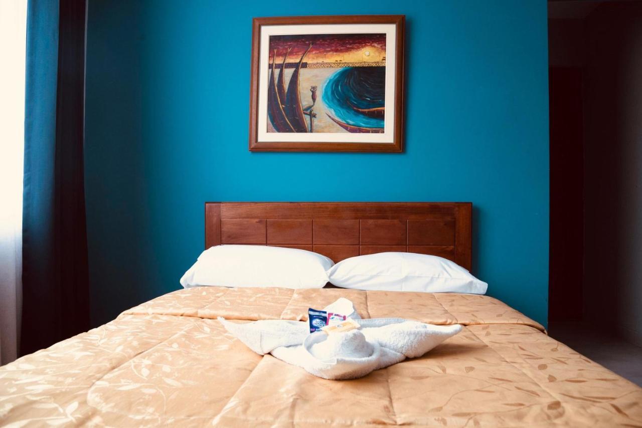 Hotel Jorge Chavez Trujillo Dış mekan fotoğraf