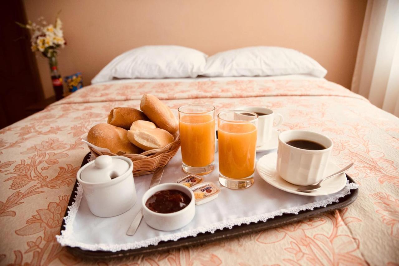 Hotel Jorge Chavez Trujillo Dış mekan fotoğraf
