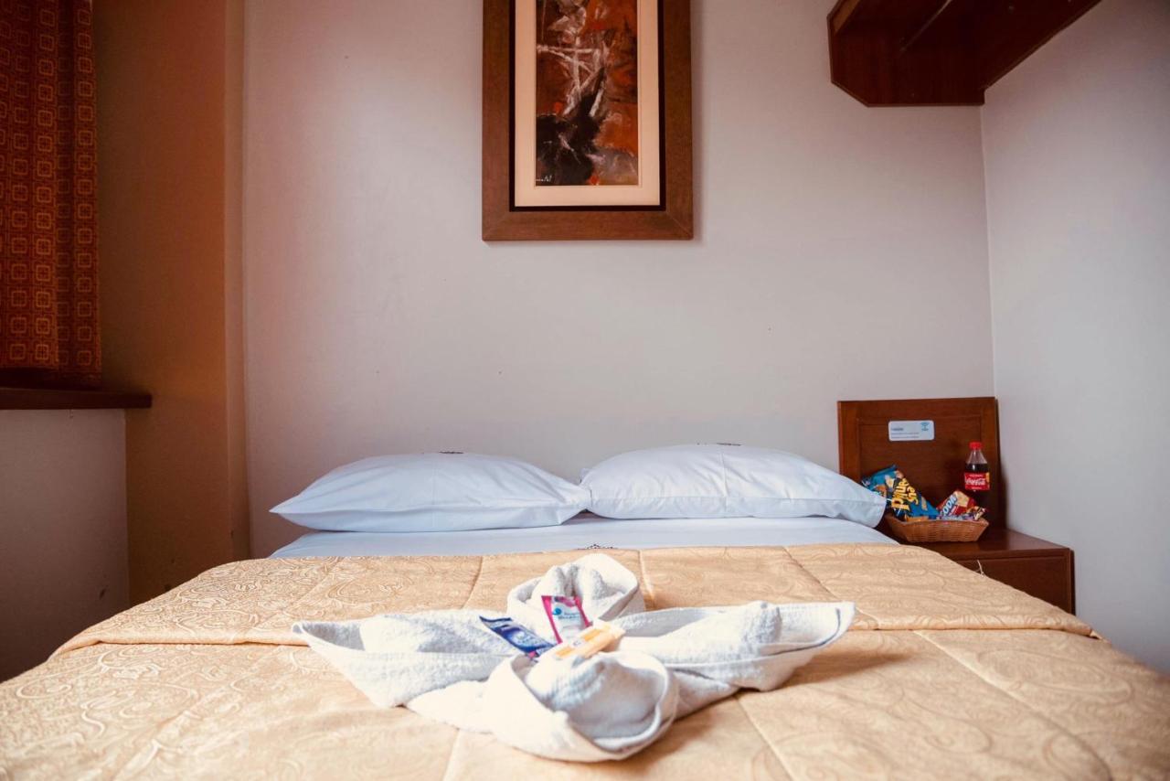 Hotel Jorge Chavez Trujillo Dış mekan fotoğraf