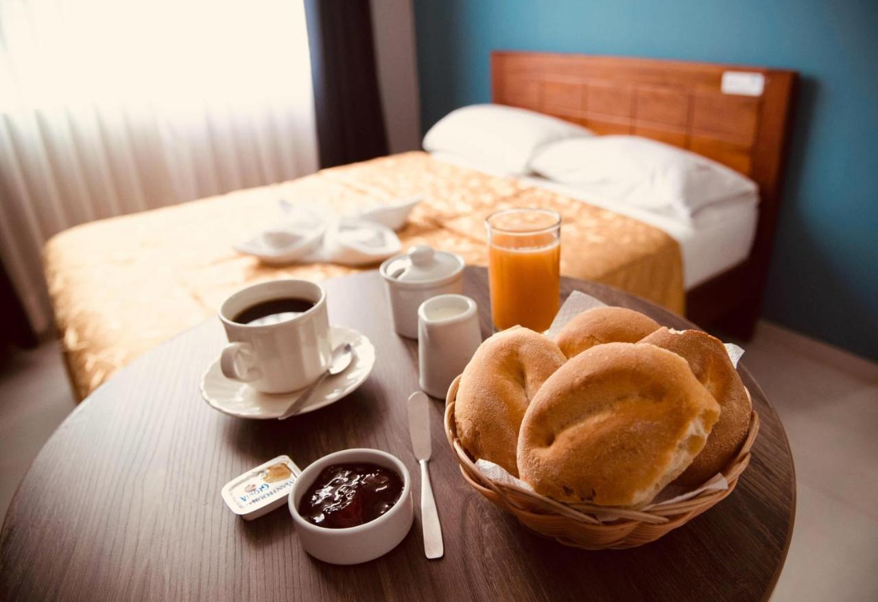 Hotel Jorge Chavez Trujillo Dış mekan fotoğraf