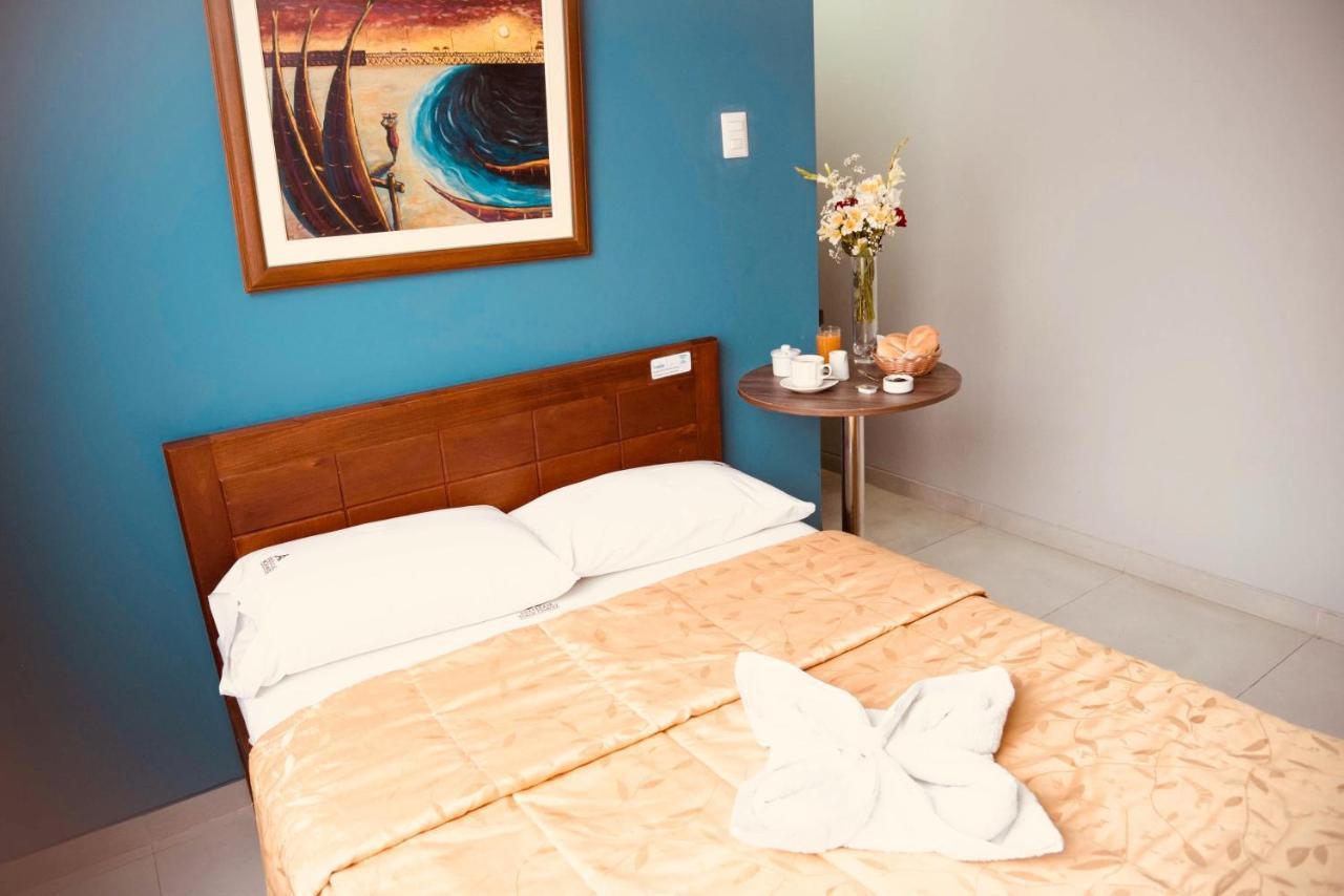 Hotel Jorge Chavez Trujillo Dış mekan fotoğraf