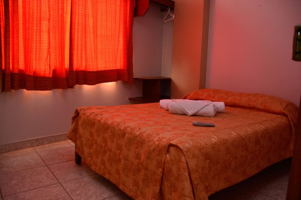 Hotel Jorge Chavez Trujillo Dış mekan fotoğraf